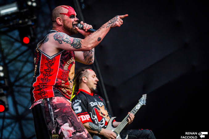 Canción Five Finger Death Punch 🎶