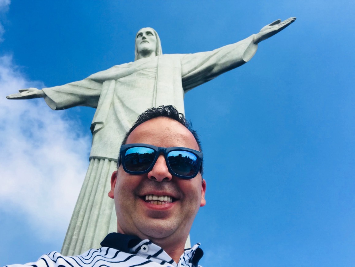 Lugar Cristo Redentor