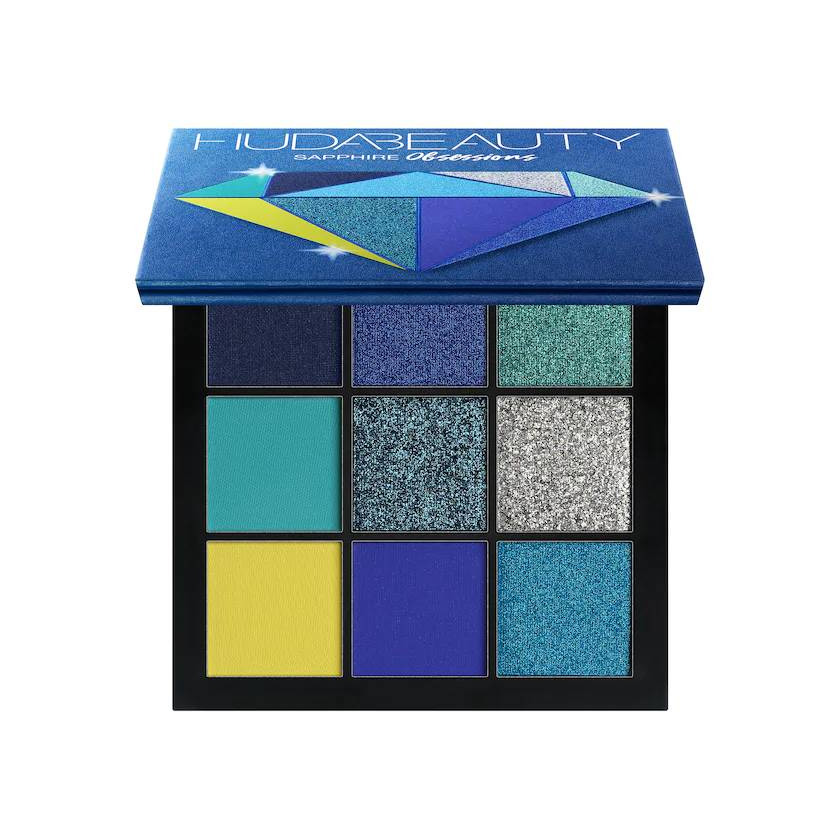 Productos Huda Beauty Obsessions Eyeshadow 