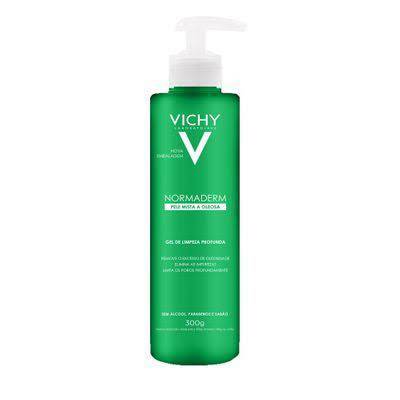 Belleza Vichy Normaderm Phytosolution Nettoyant Purifiant Profond 200 ml