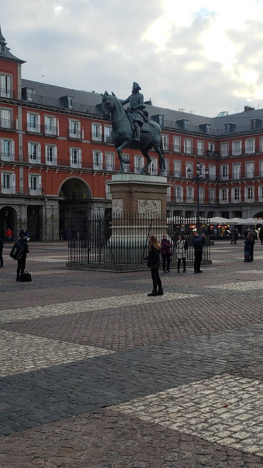 Place Plaza Mayor