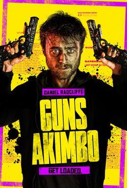 Movie Guns Akimbo