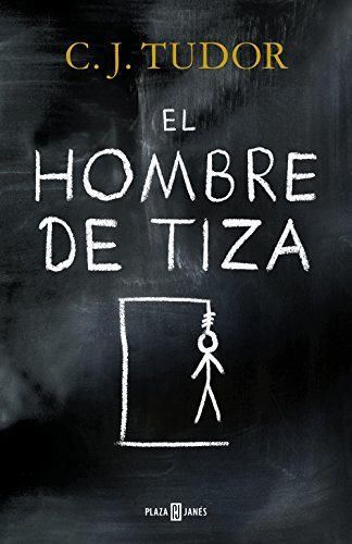 Book El hombre de tiza