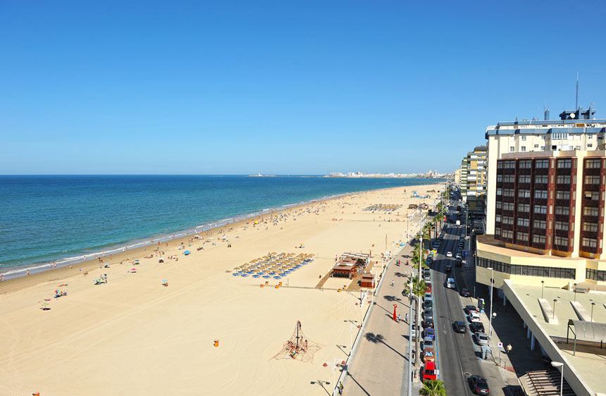 Lugar Playa de la Victoria