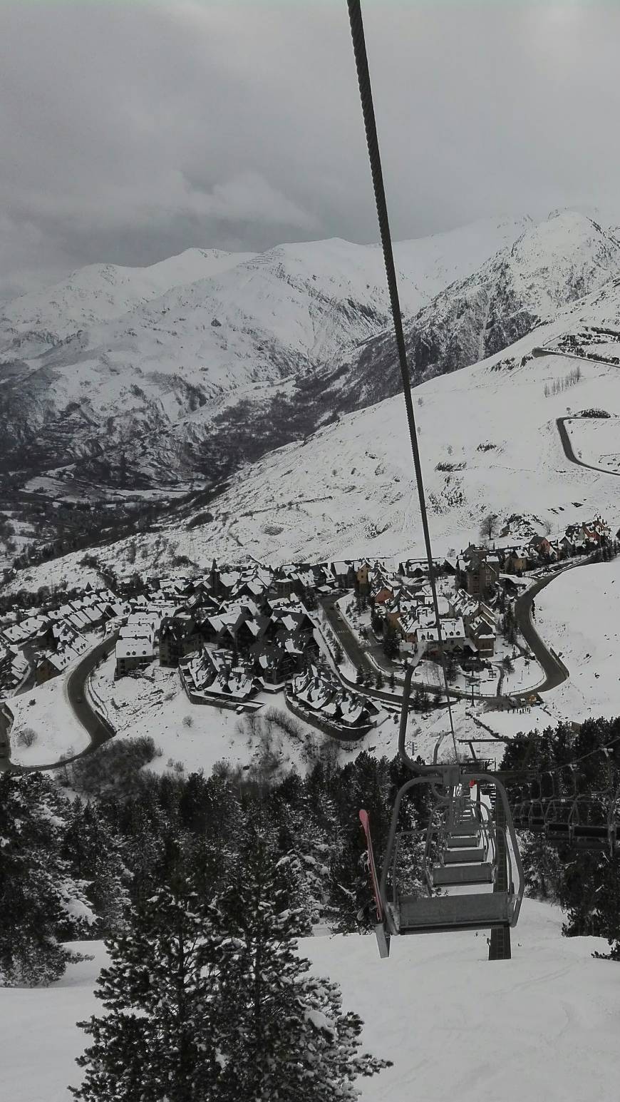 Lugar Baqueira Beret