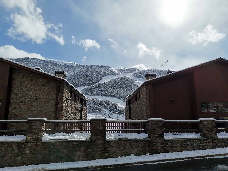 Lugar El Tarter, Andorra