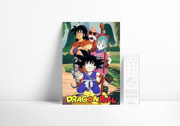 Dragon Ball Movies