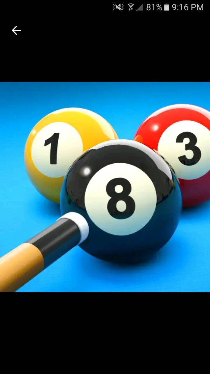 Videojuegos 8 Ball Pool