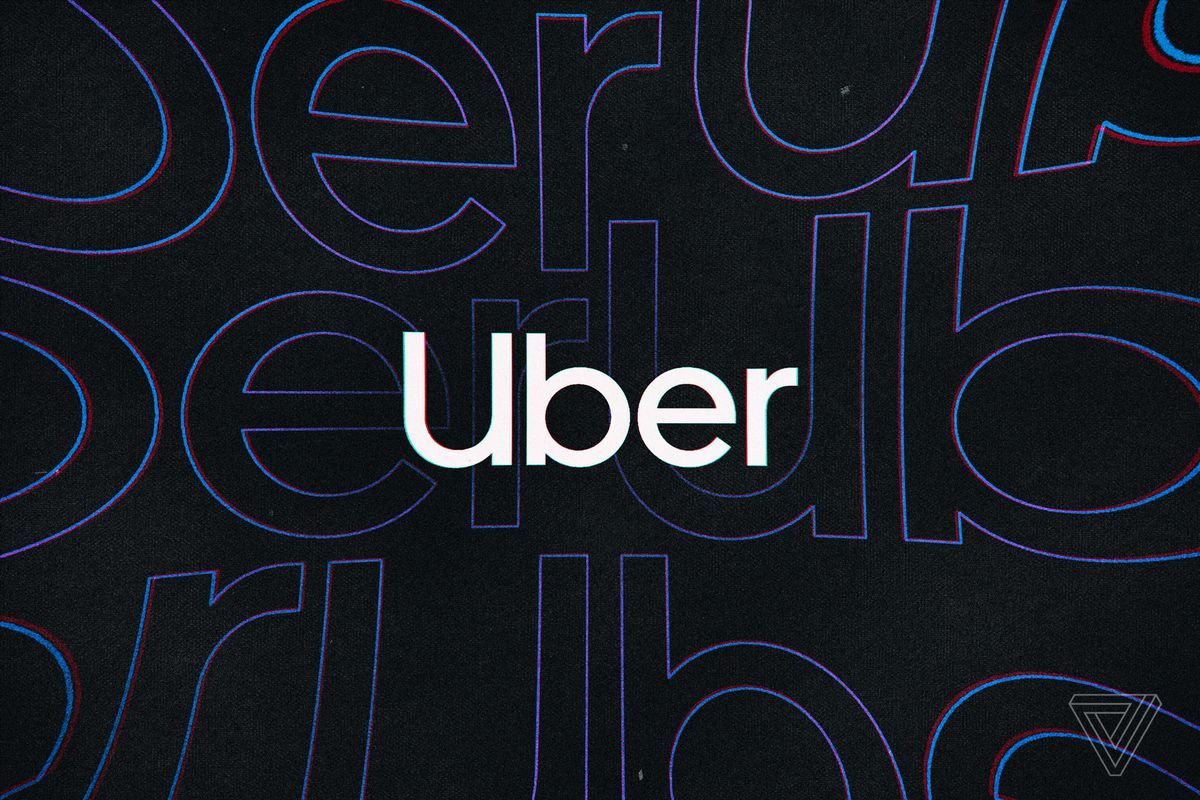 App Uber - Peça uma viagem