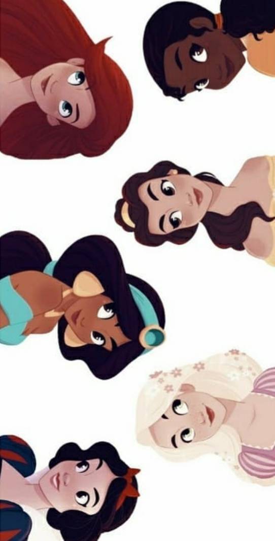 Aplicaciones Wallpaper da Disney 