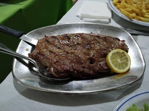 Restaurante MIRA COA