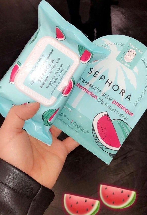 Mask of  🍉 
