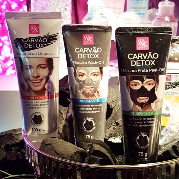 Detox coal 🖤👄