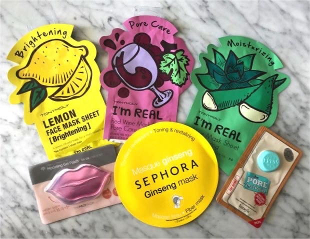 various masks 🎭 🎀