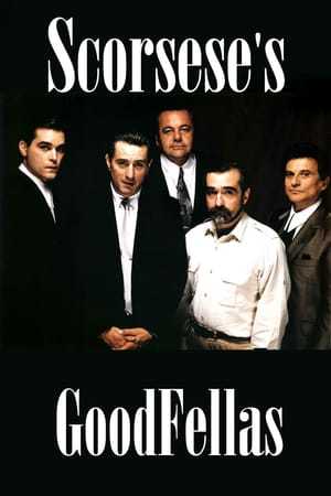 Movie Scorsese's Goodfellas