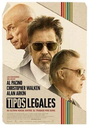 Movie Tipos legales