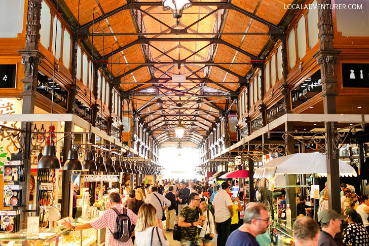 Restaurant Mercado De San Miguel