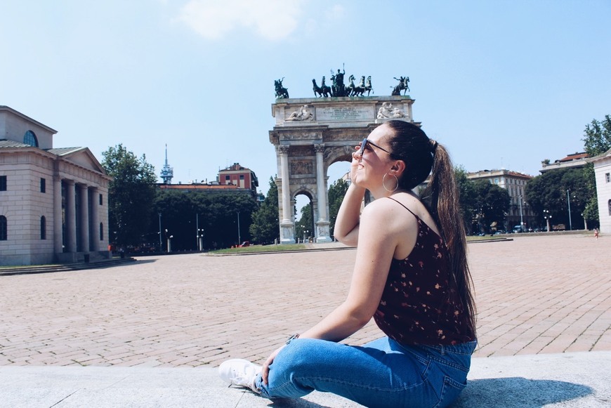 Arco della Pace