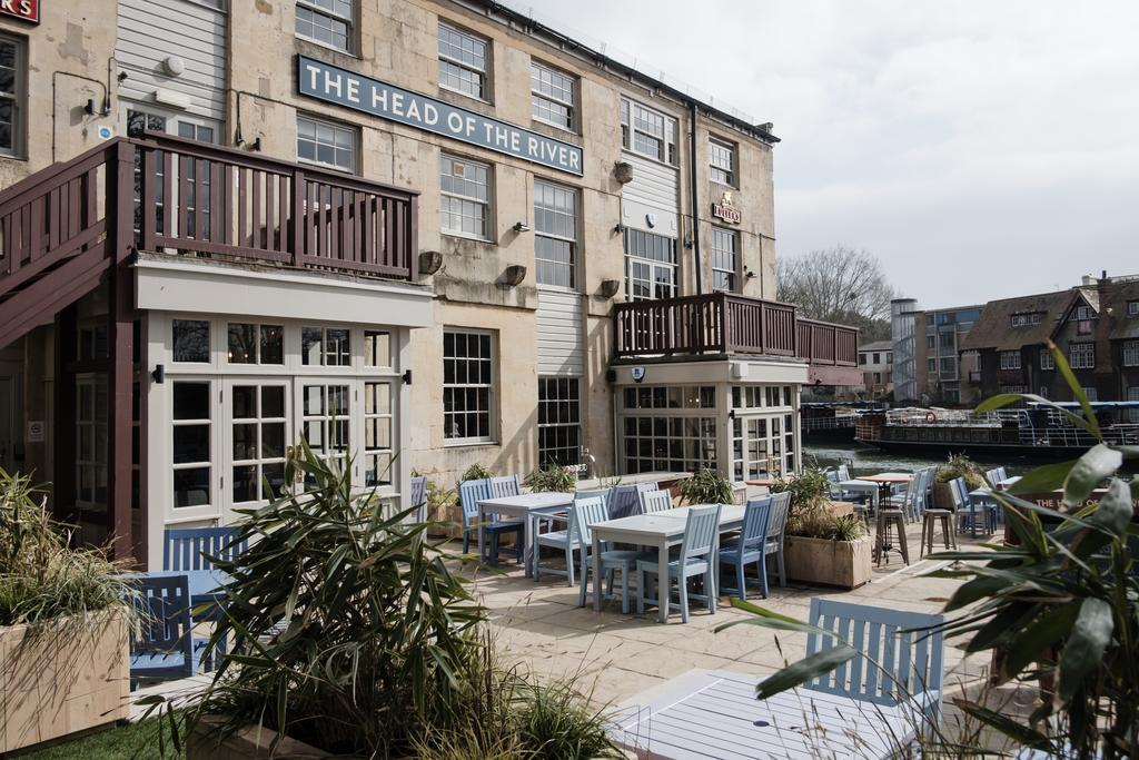 Lugar The Head of the River, Oxford