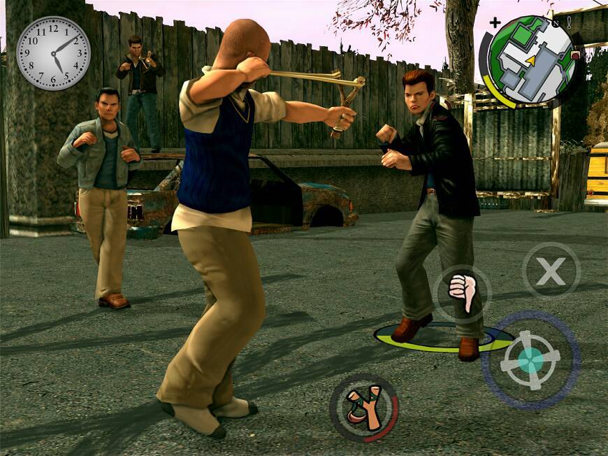 Videogames BULLY  PARA ANDROID E IOS