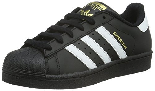 Social Adidas Superstar Foundation, Zapatillas Unisex Infantil, Multicolor