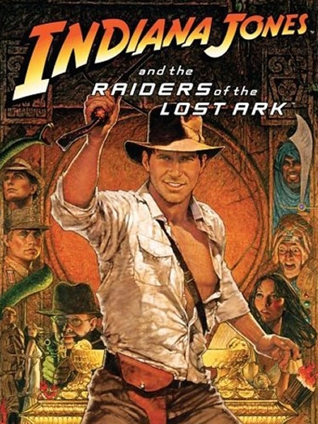 Movie En busca del arca perdida