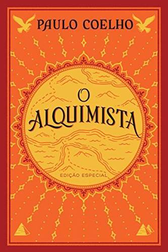 Libro El Alquimista