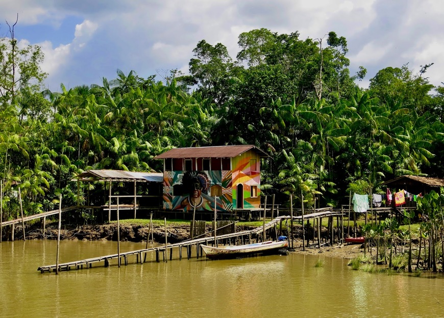 Place Ilha do Combú