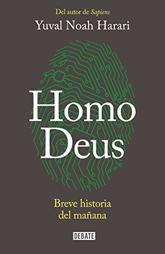 Libro Homo Deus