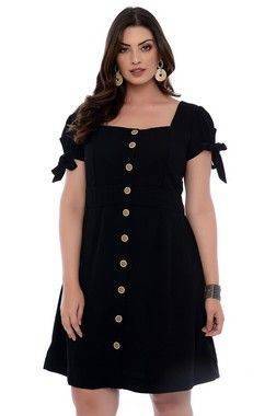 Social Vestido preto🖤🧥