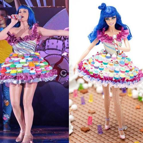 Fashion Katy Perry🧜🌈