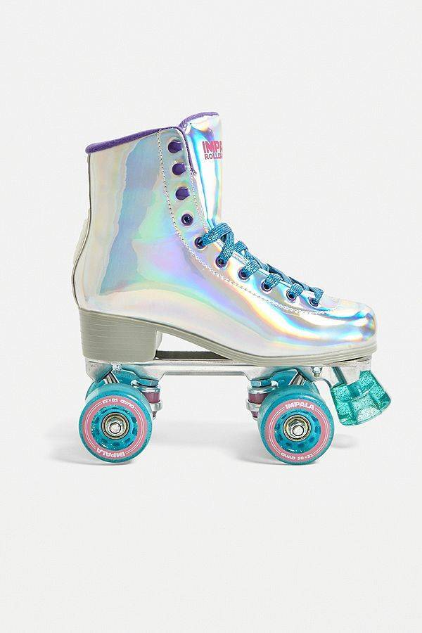 Fashion Patins  holográfico 🔝🤪🤪