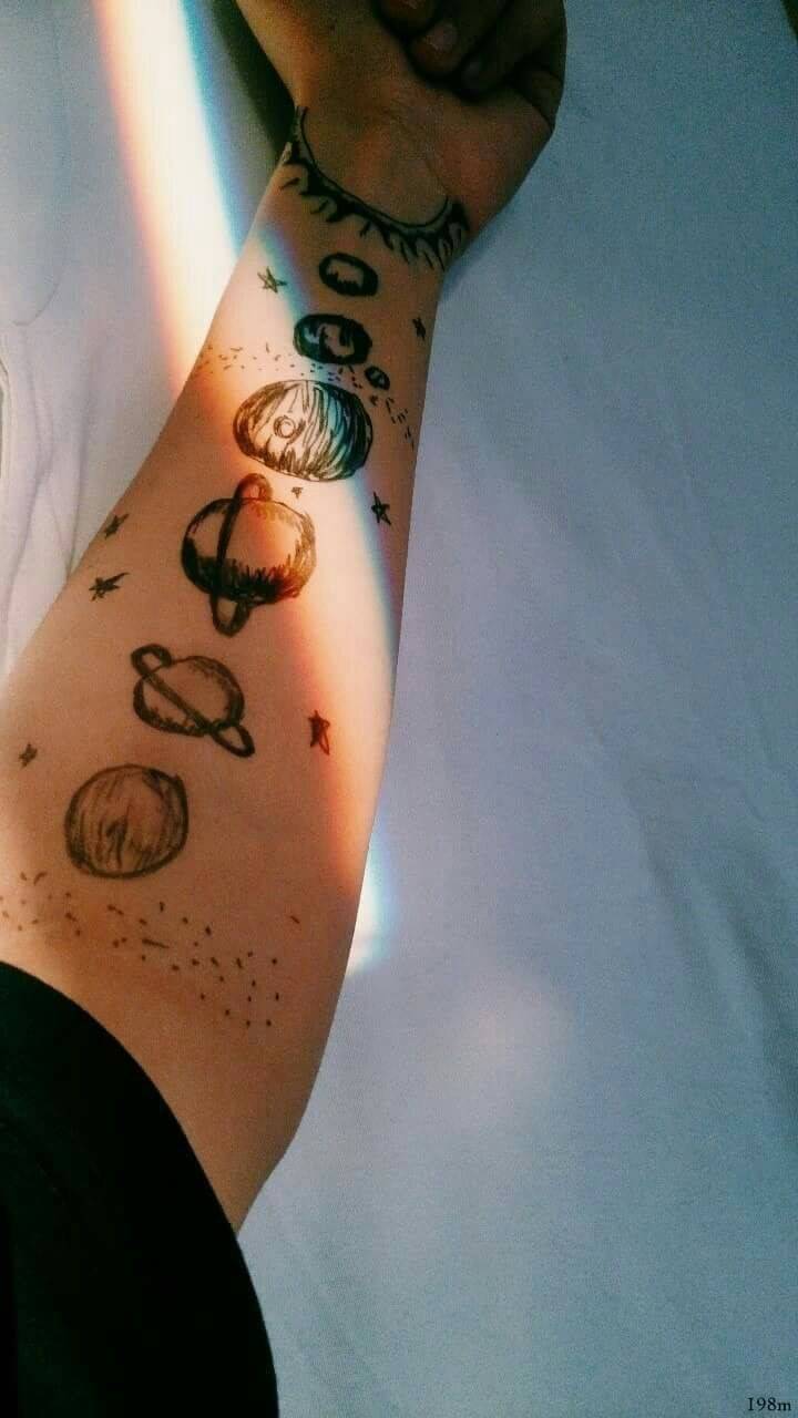 Sistema solar🔭