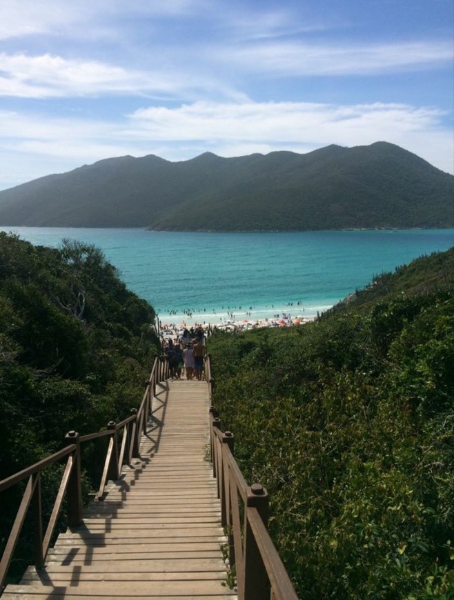 Lugar Arraial do Cabo