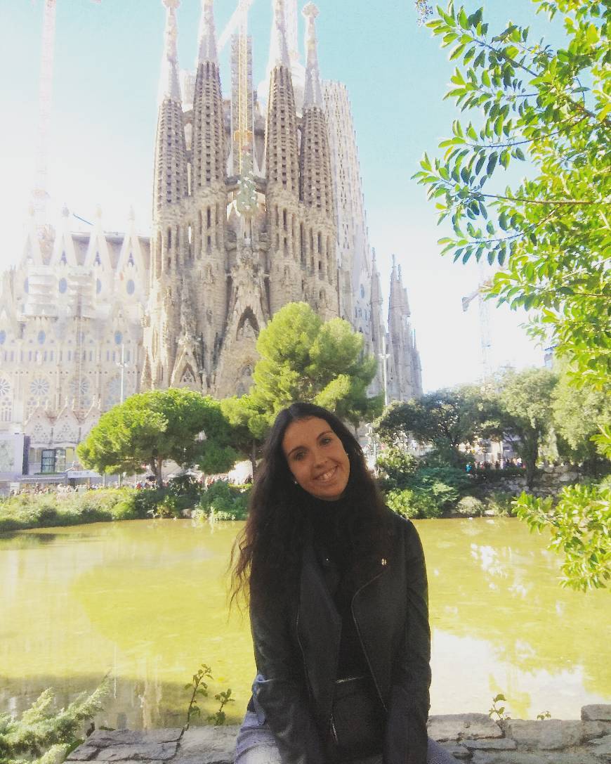 Lugar Sagrada Familia