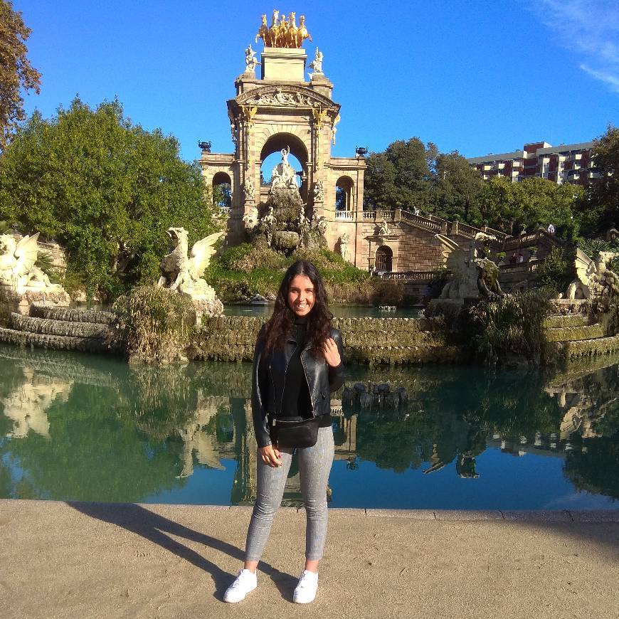 Place Parque de la Ciudadela