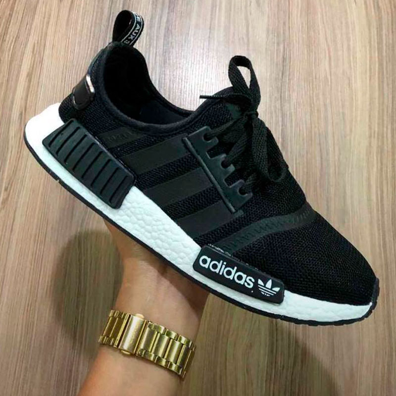 Ndm preto/branco 