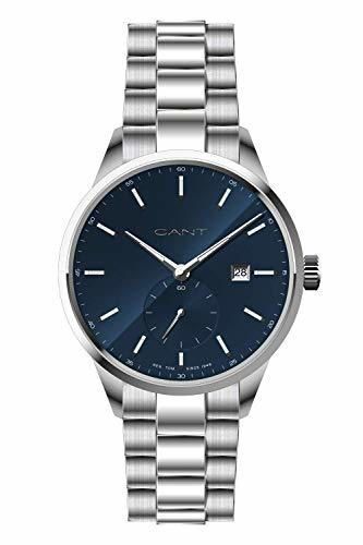 Gant Watch Men Silver