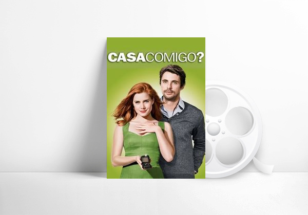 Película Tenías que ser tú