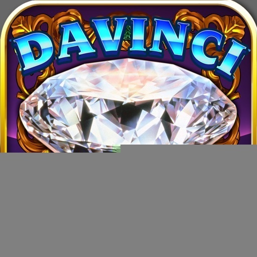 App Slots - diamantes DaVinci