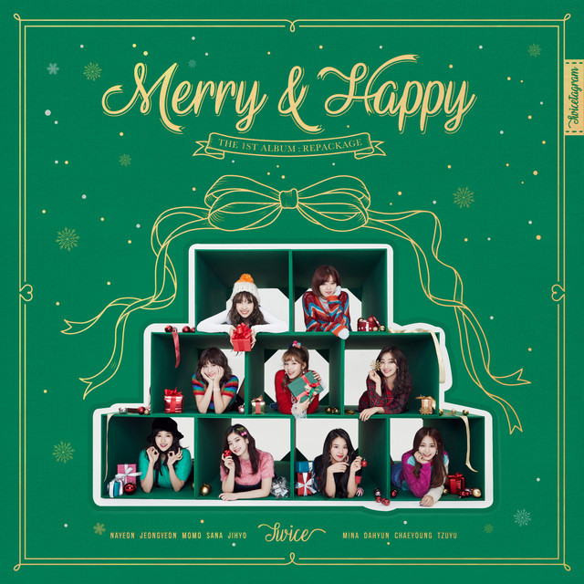 Canción Merry & Happy