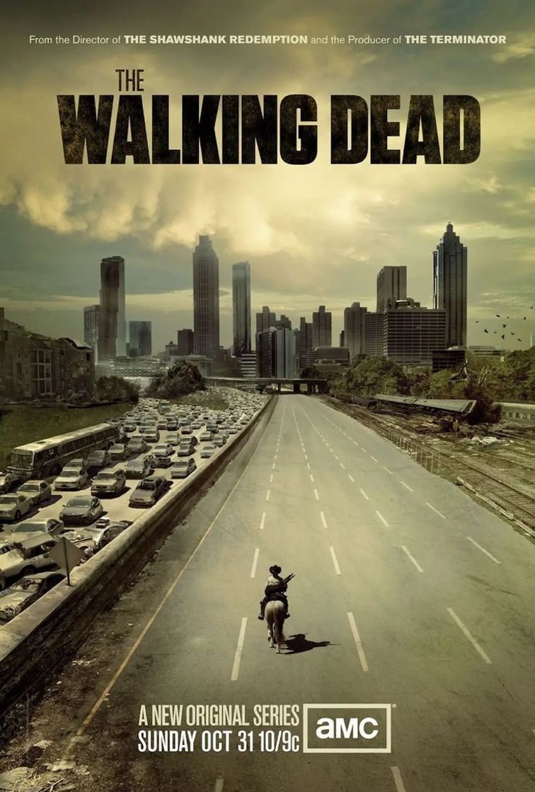 Serie The Walking Dead