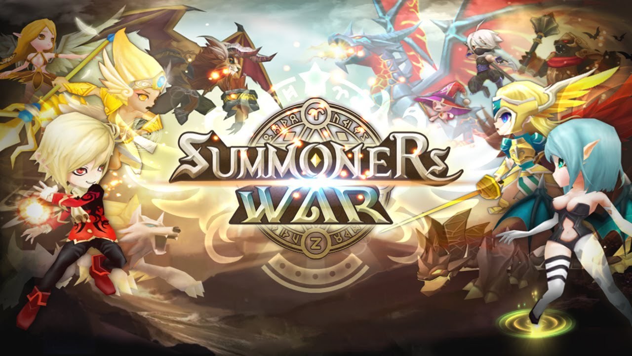 Fashion Summoners War: Sky Arena