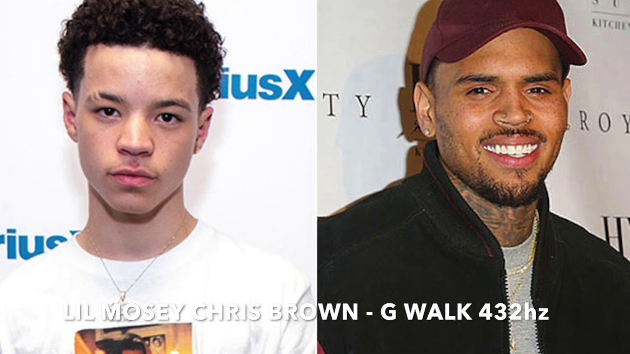 Canción G Walk (with Chris Brown)