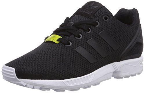 Lugar Adidas Zx Flux - Zapatillas para Bebés, Color Negro