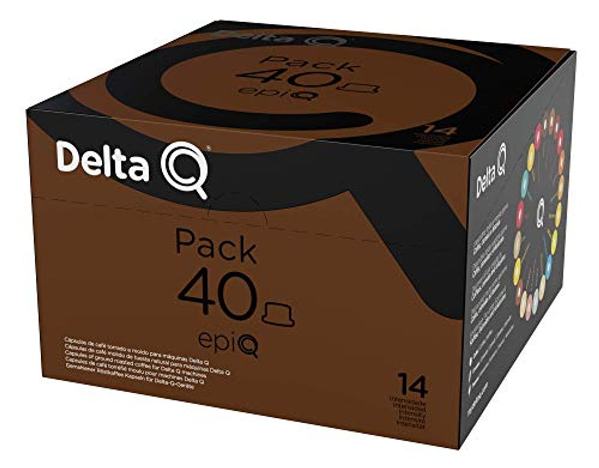 Product Delta Q