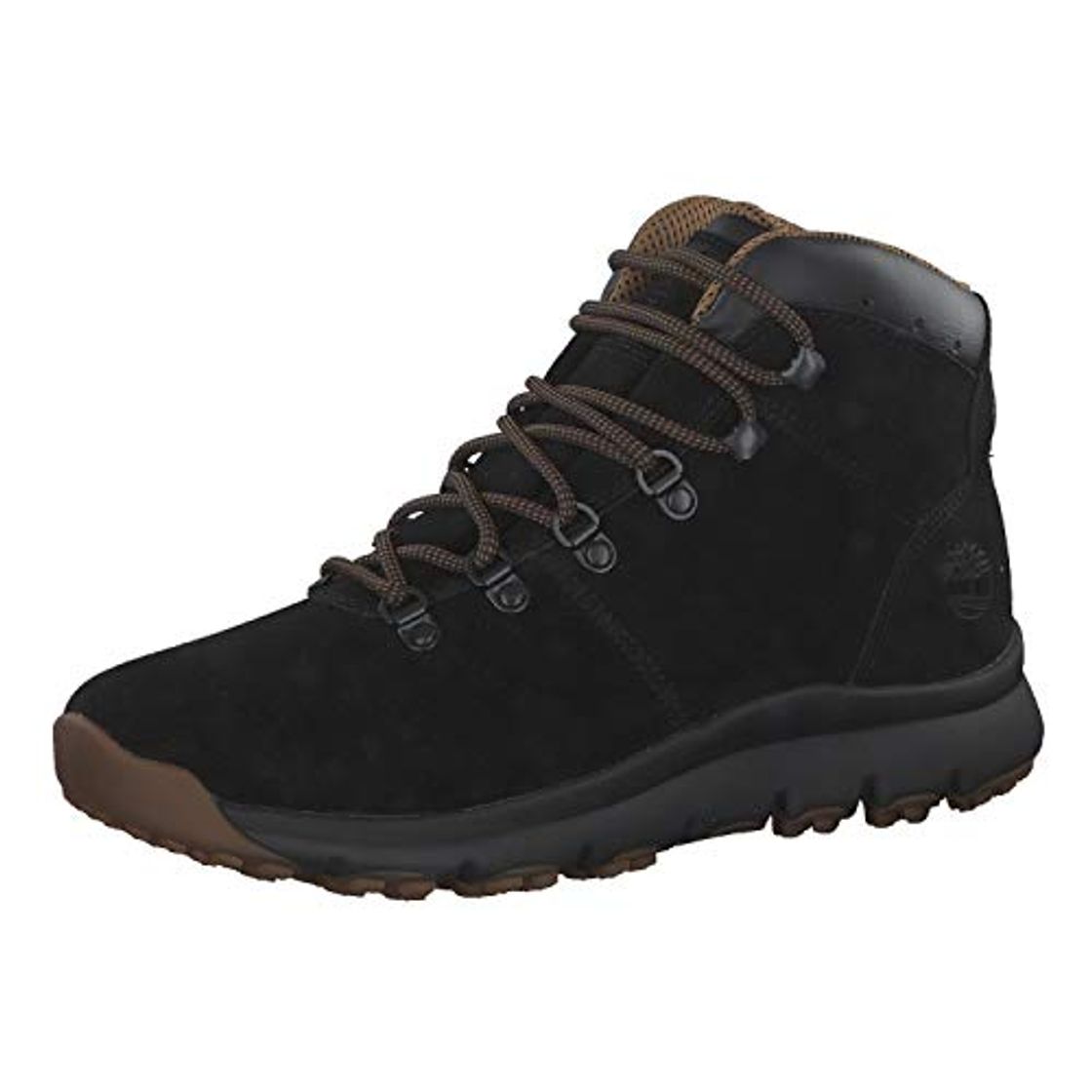 Producto Timberland World Hiker Botas de Cuero y Ante de Hombre