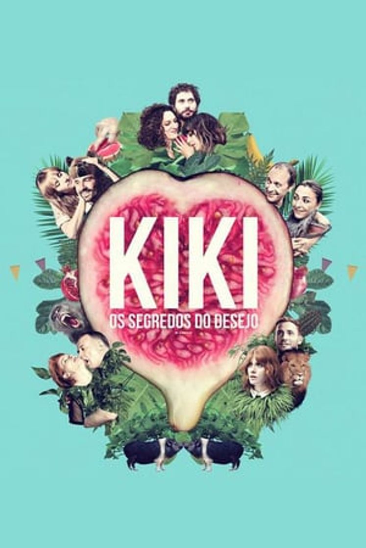 Movie Kiki, el amor se hace