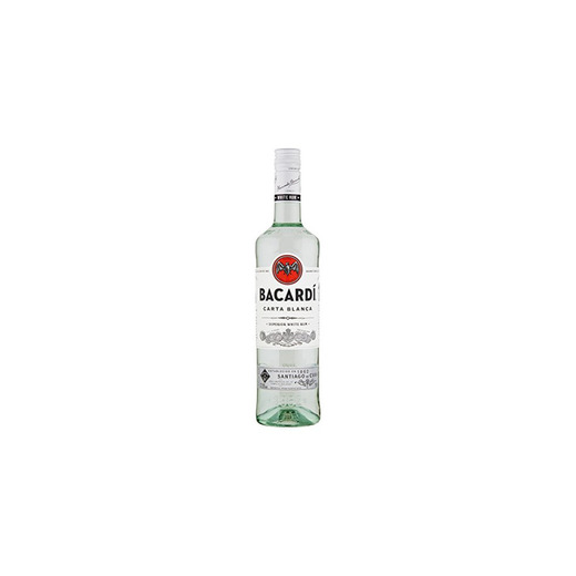 Bacardi Rum Carta Blanca 70 Cl