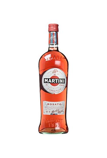 Martini Rosato Vermut